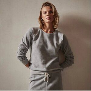 James Perse - Brand New w/ Tags Relaxed Thermal Top - Color: Breeze, Size 4 (XL)